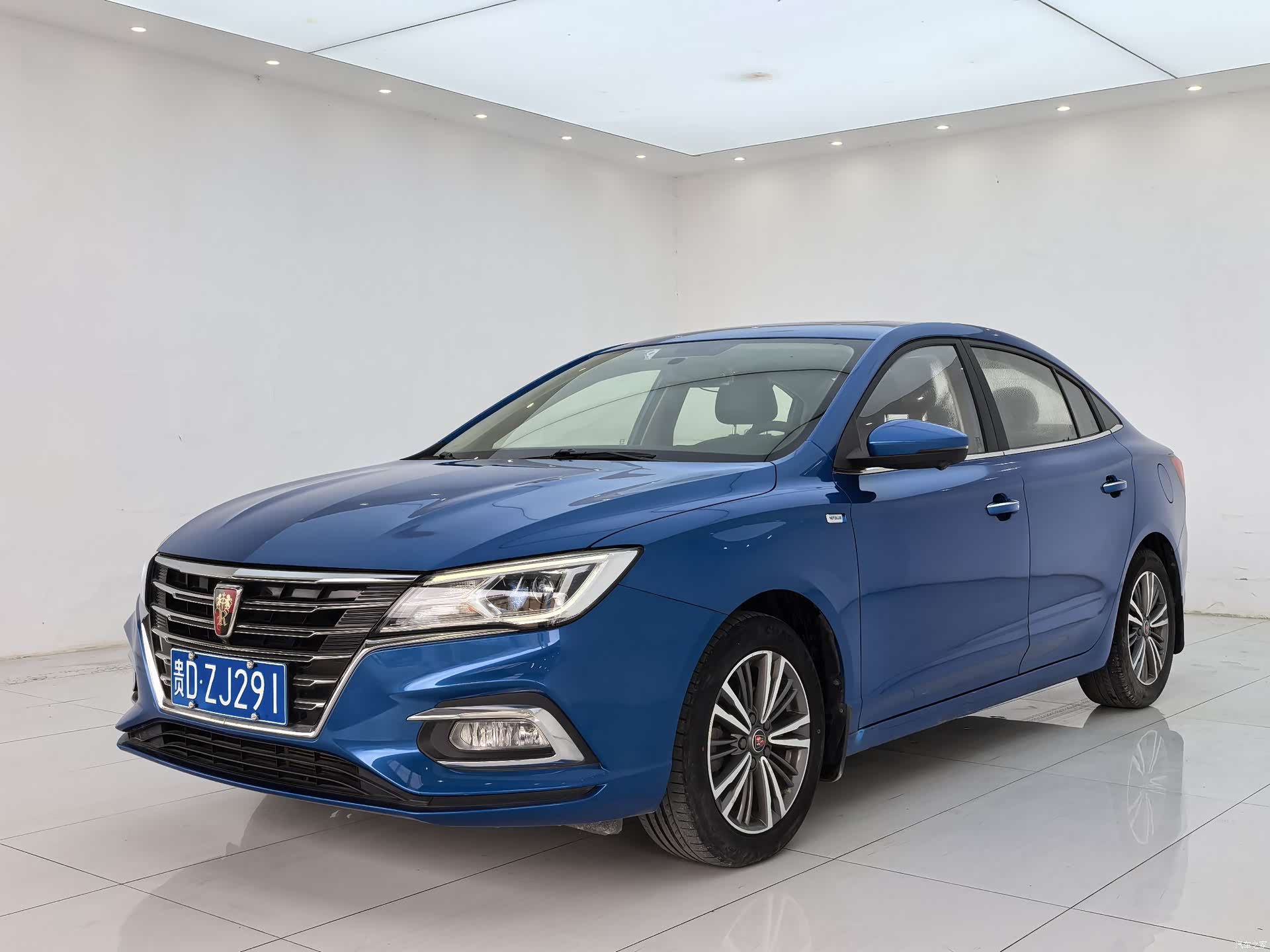 Roewe i5, 2019 1