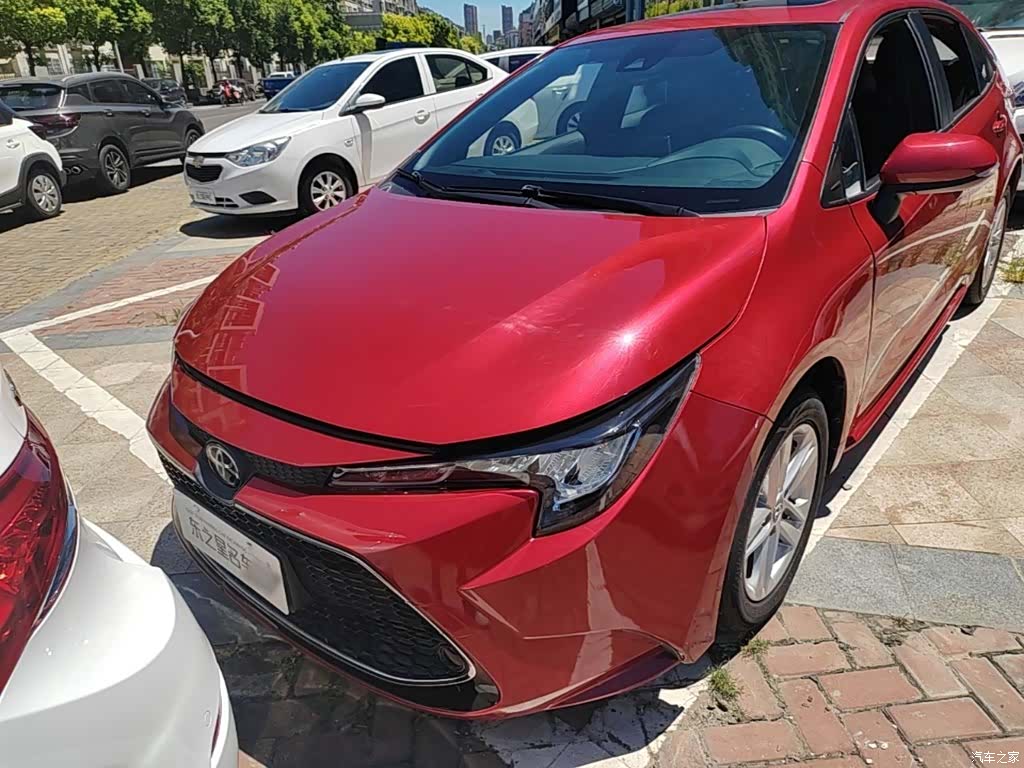 Toyota Levin, 2020 3