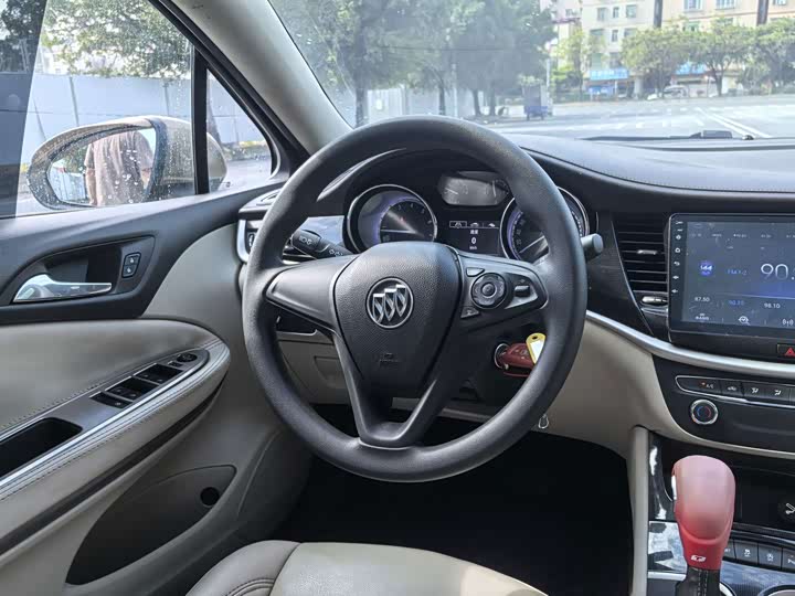 Buick Verano 2015 san xiang 15S АКПП Progressive