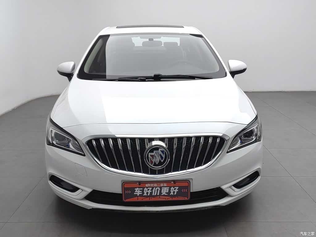 Buick Verano, 2016 3