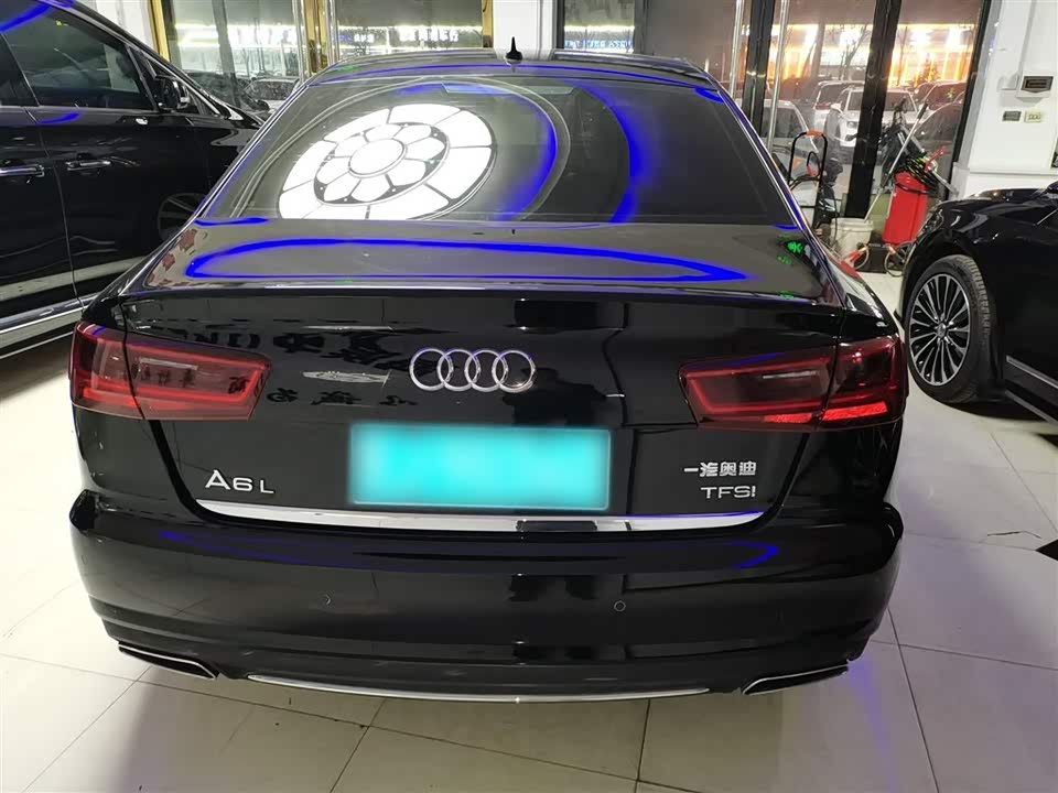 Audi A6L