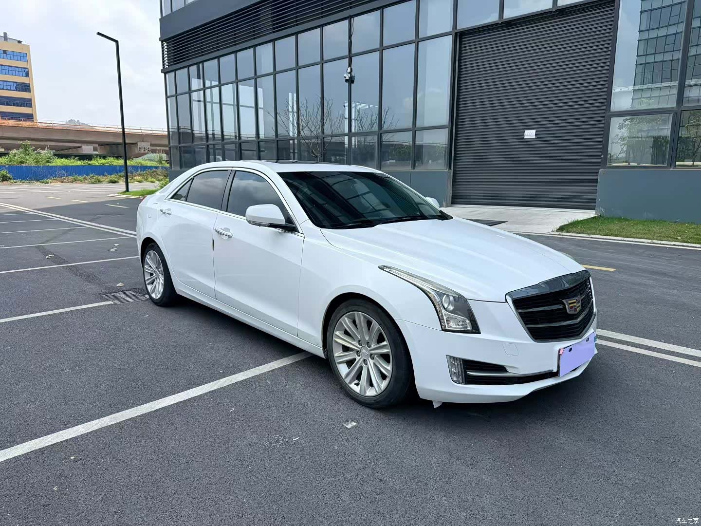 Cadillac ATS-L, 2016 3