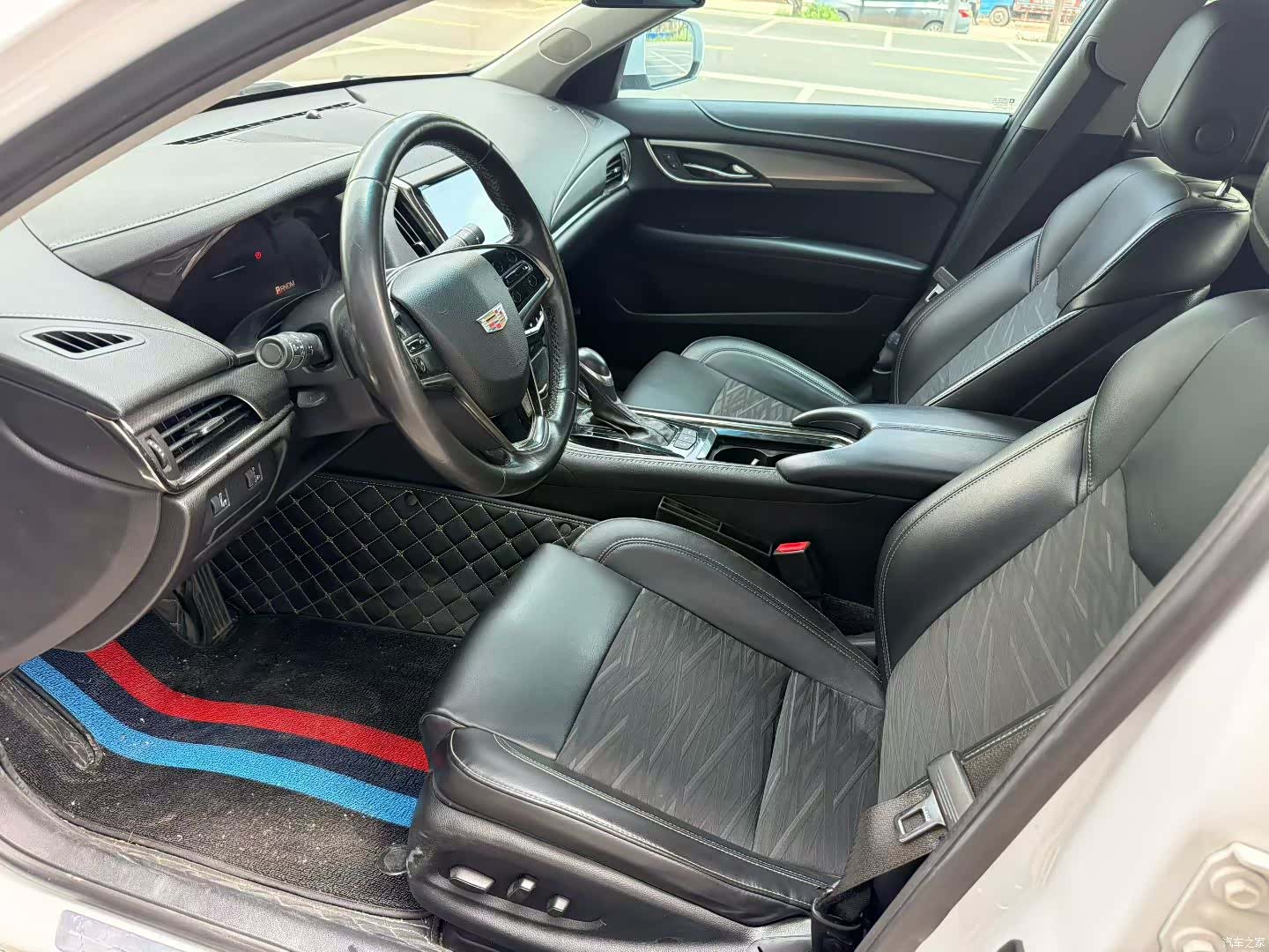 Cadillac ATS-L, 2016 4