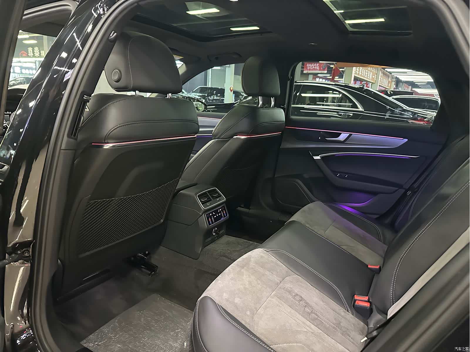 Audi A6L, 2022 8