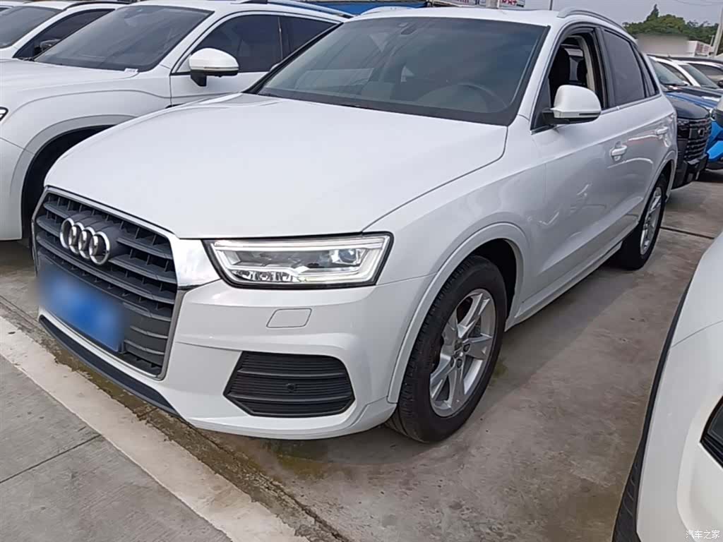 Audi Q3, 2019 1