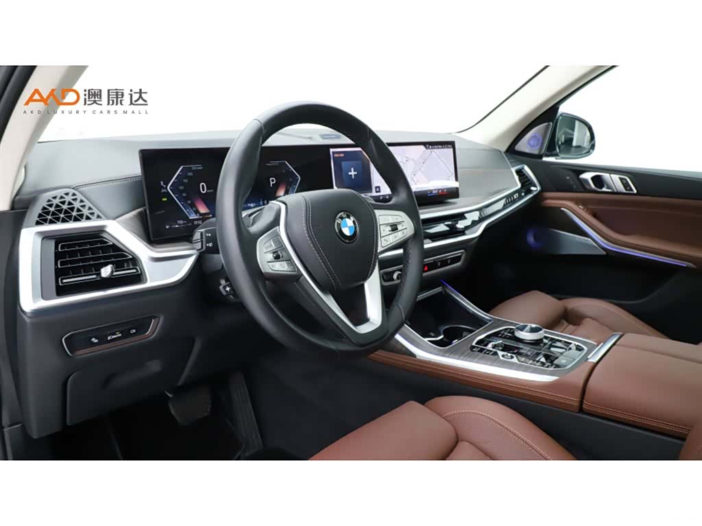 BMW X7, 2024 6