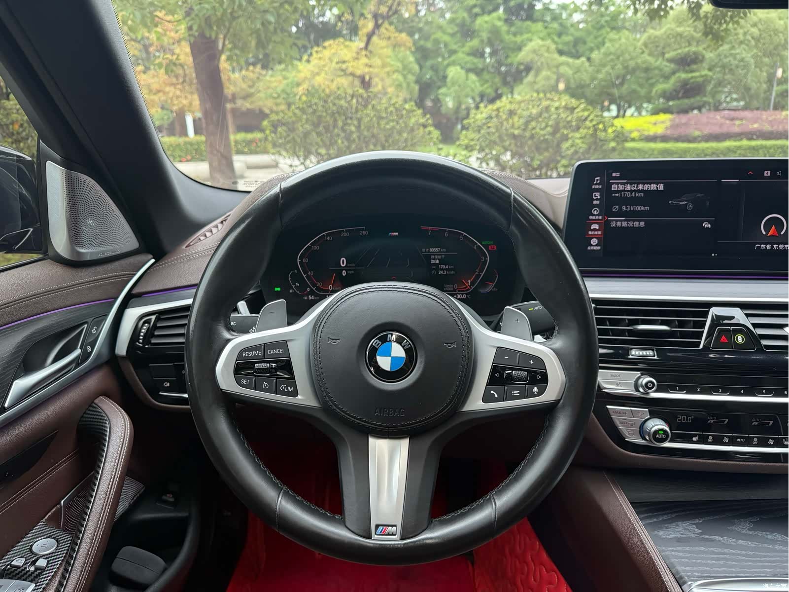 BMW 5 Series, 2021 13