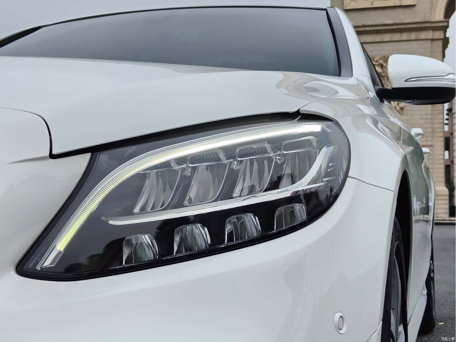 Mercedes-Benz C-Class, 2019 8