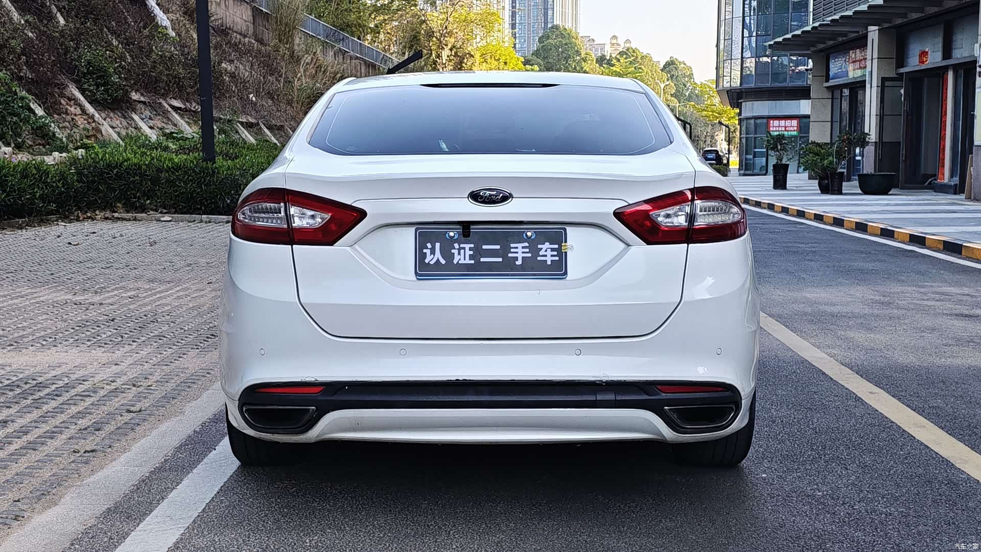 Ford Mondeo, 2016 все фото