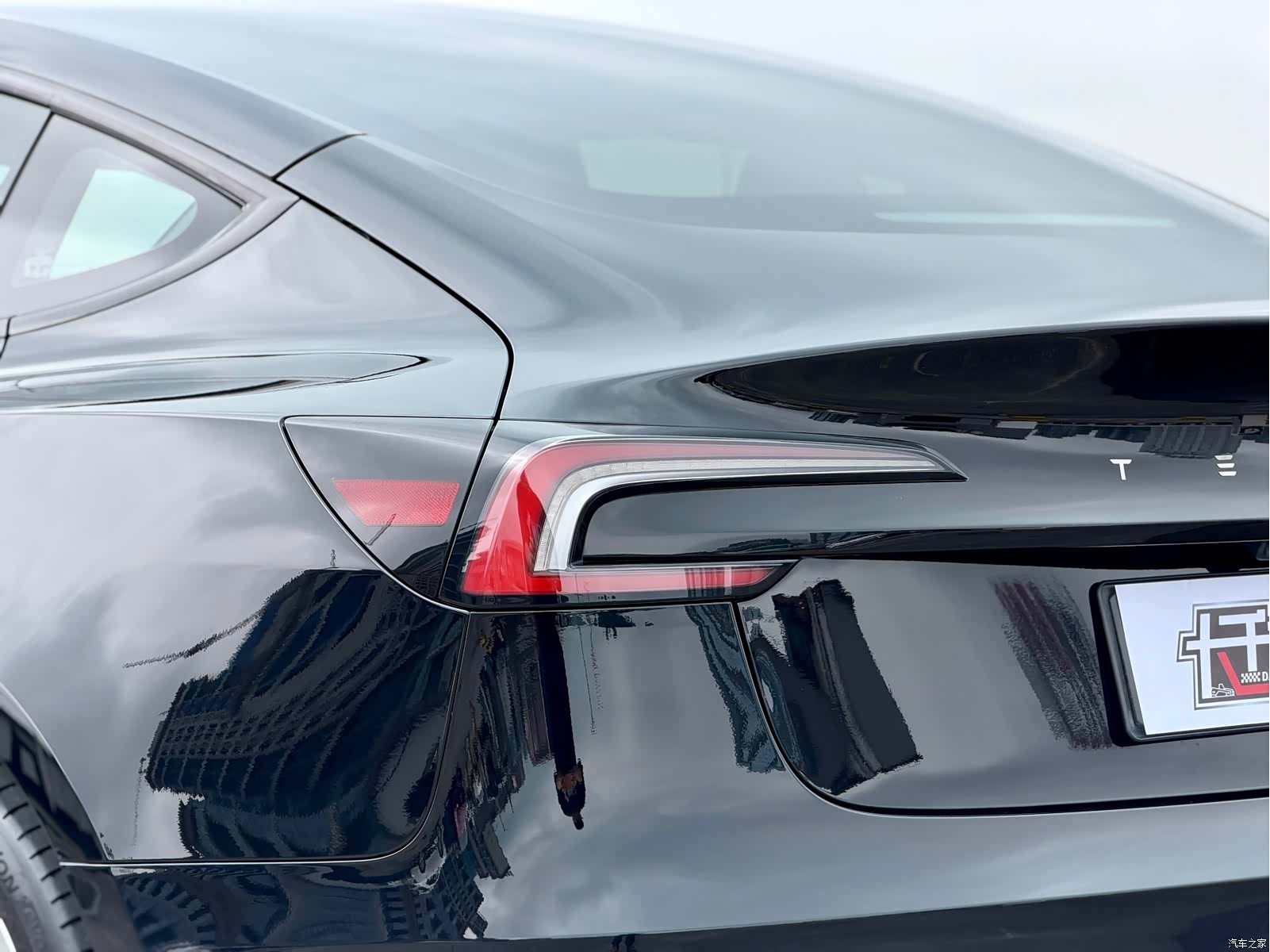Tesla Model 3, 2024 25