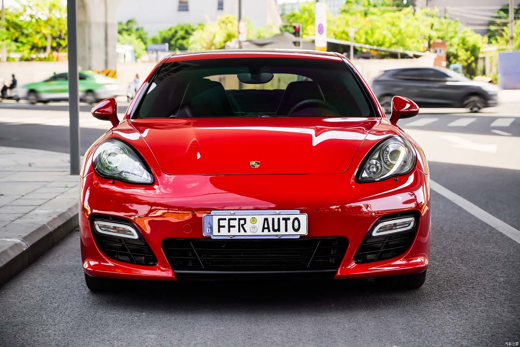 Porsche Panamera, 2013 9