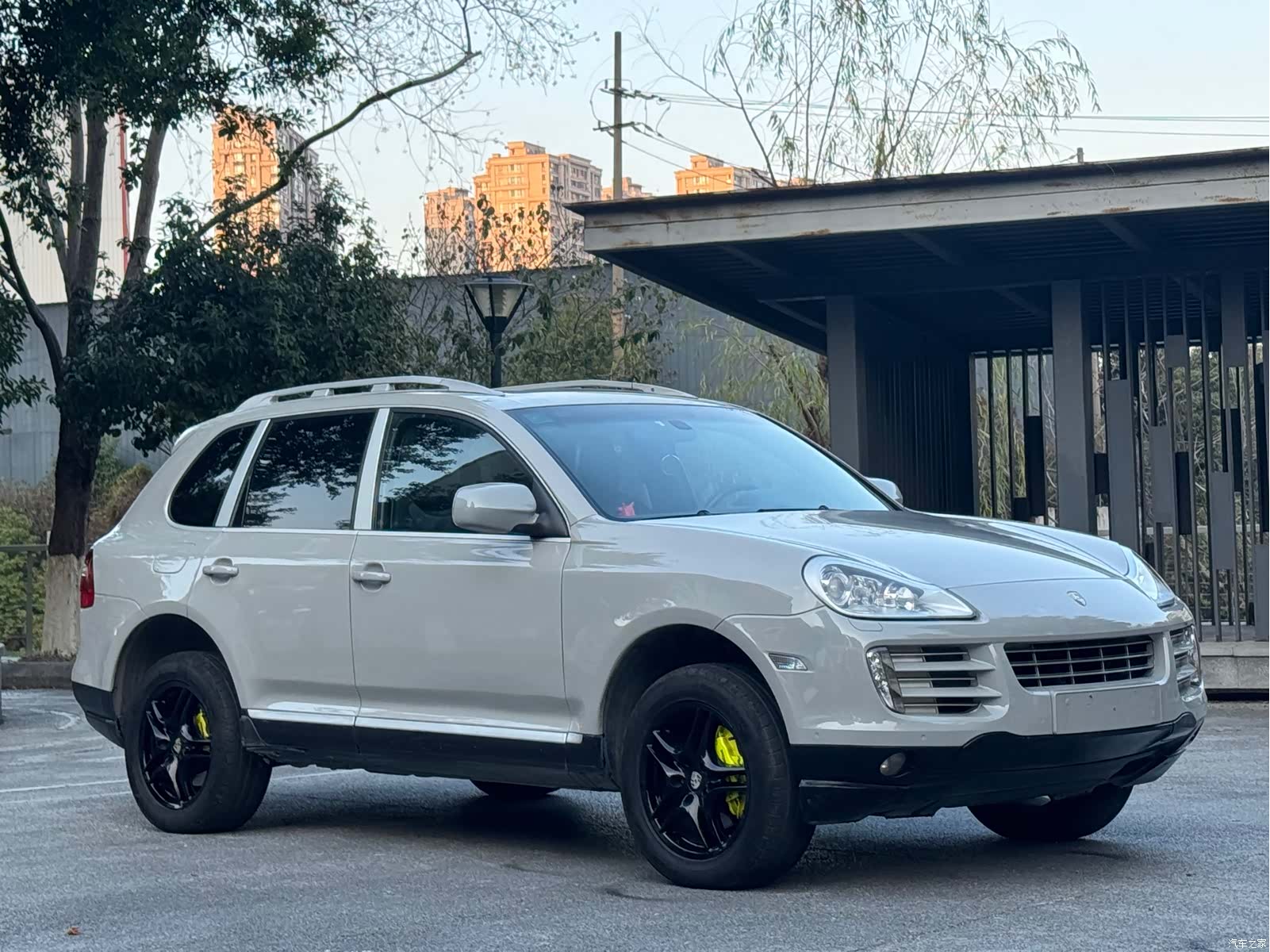 Porsche Cayenne, 2009 3