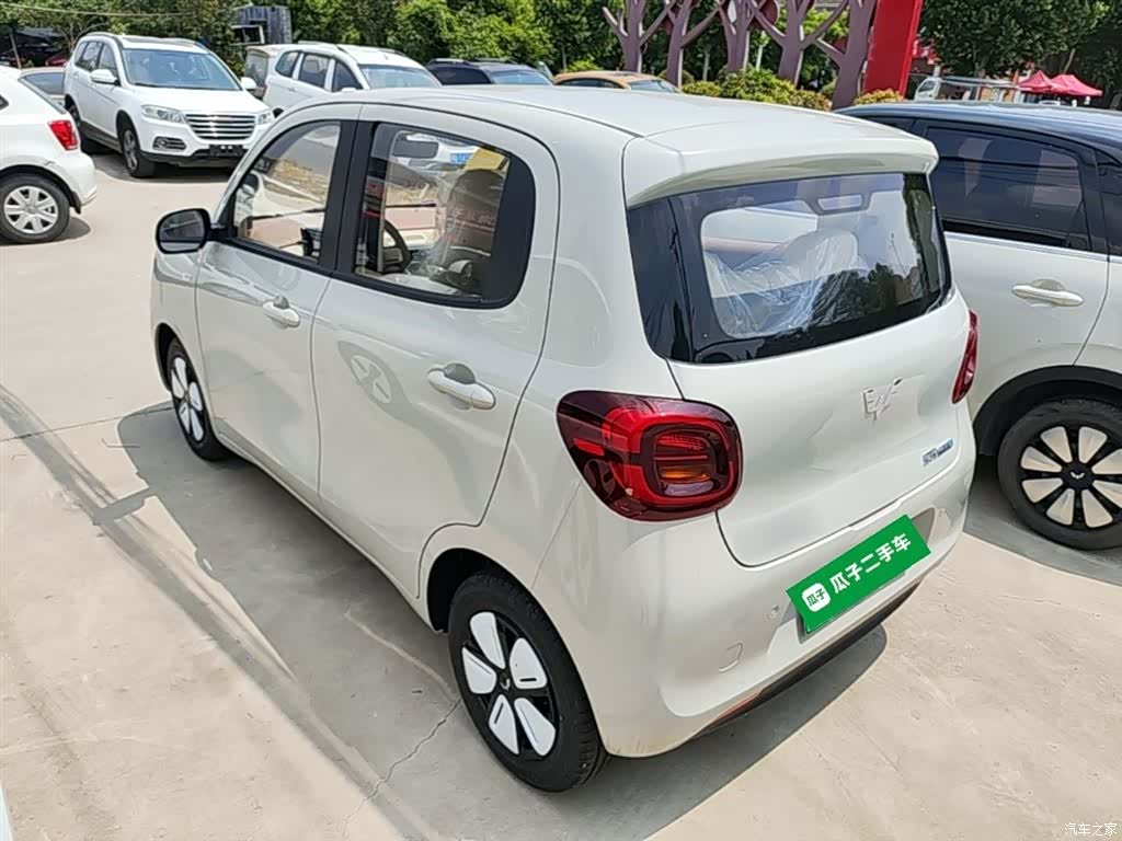 Wuling MINIEV, 2026 все фото