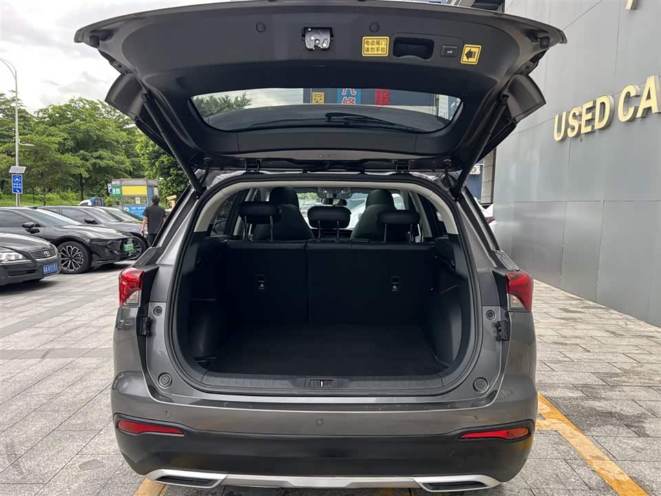 Trumpchi Trumpchi GS4 Trumpchi Trumpchi GS4