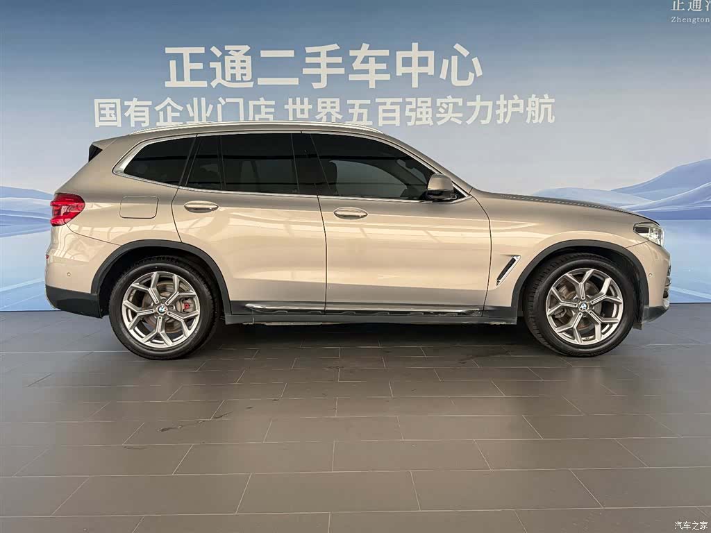 BMW X3, 2020 6