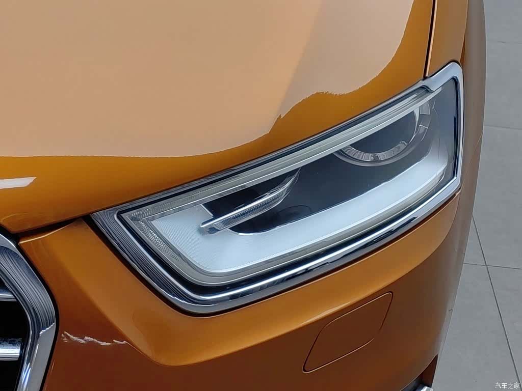 Audi Q3, 2014 7