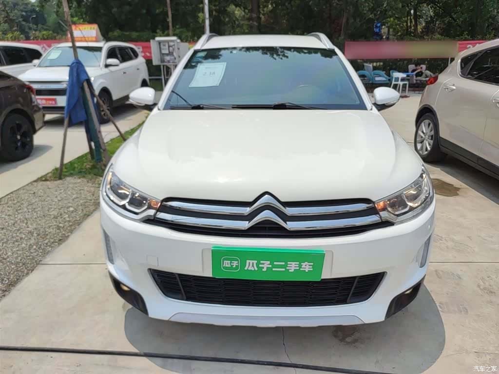 Citroen C3-XR, 2016 3