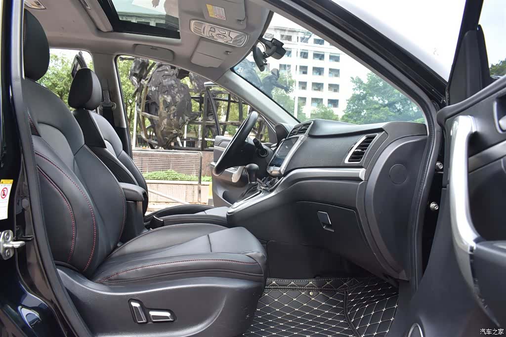 Haval H6, 2016 8