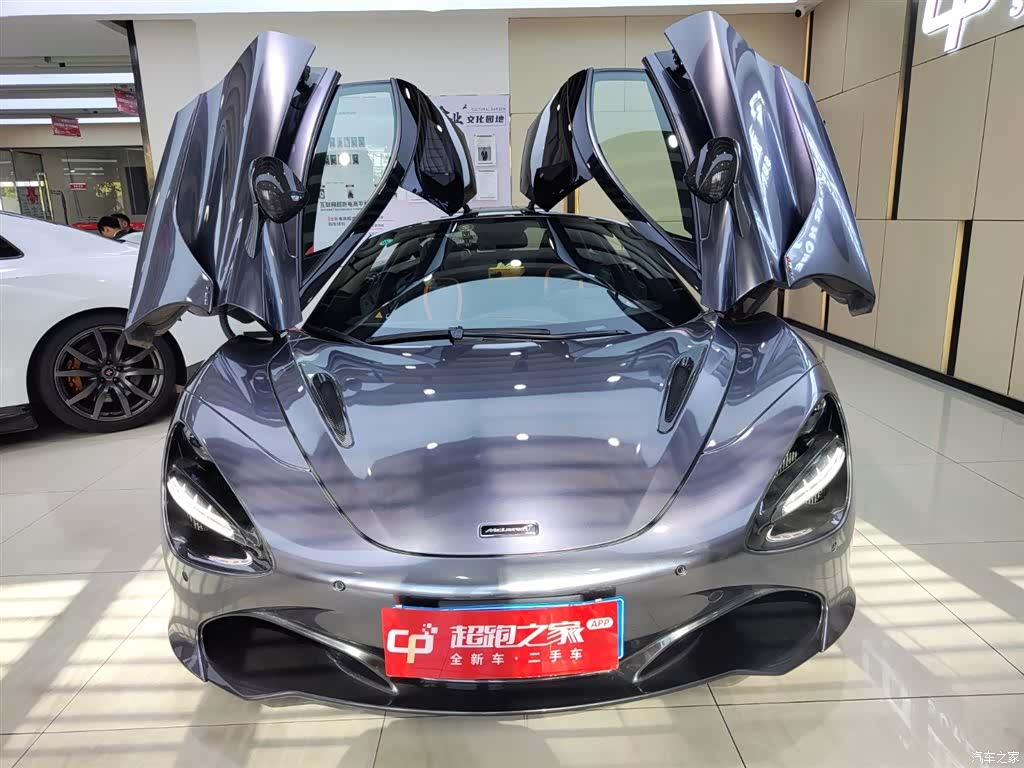 McLaren 720S, 2018 8