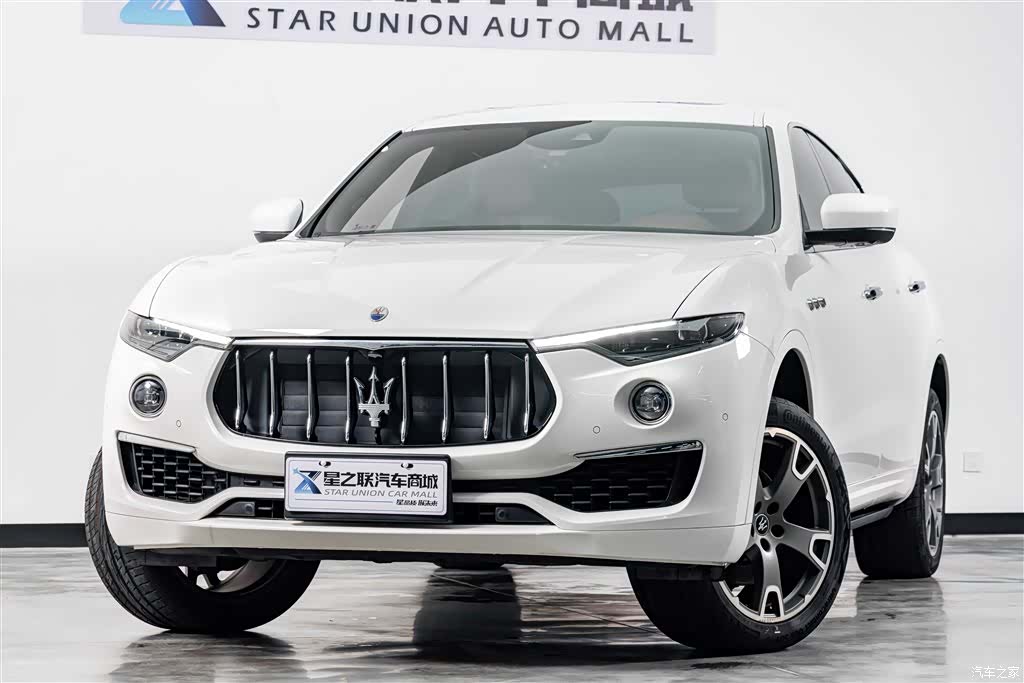 Maserati Levante, 2020 2