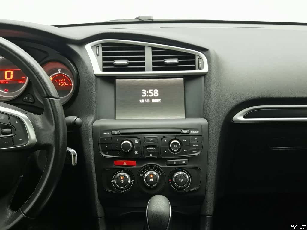 Citroen C4, 2016 12