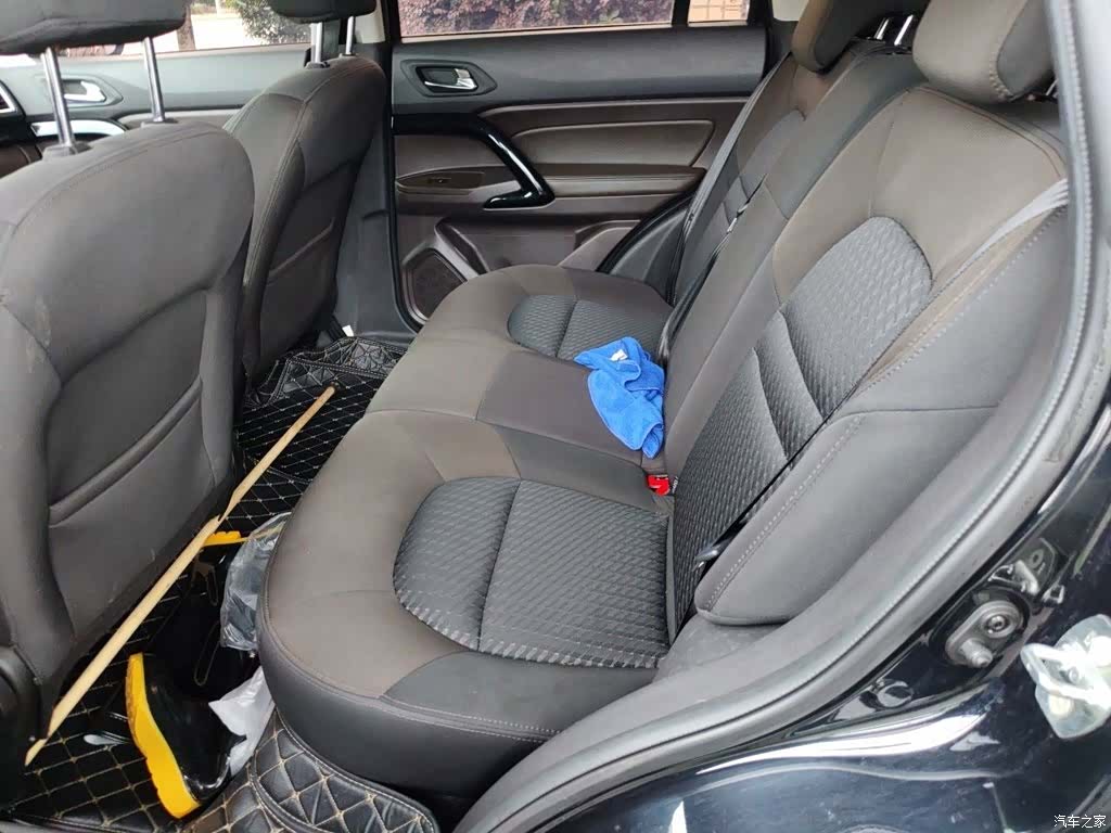GAC GS4, 2015 14