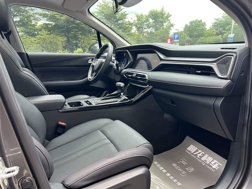 Trumpchi Trumpchi GS4 Trumpchi Trumpchi GS4