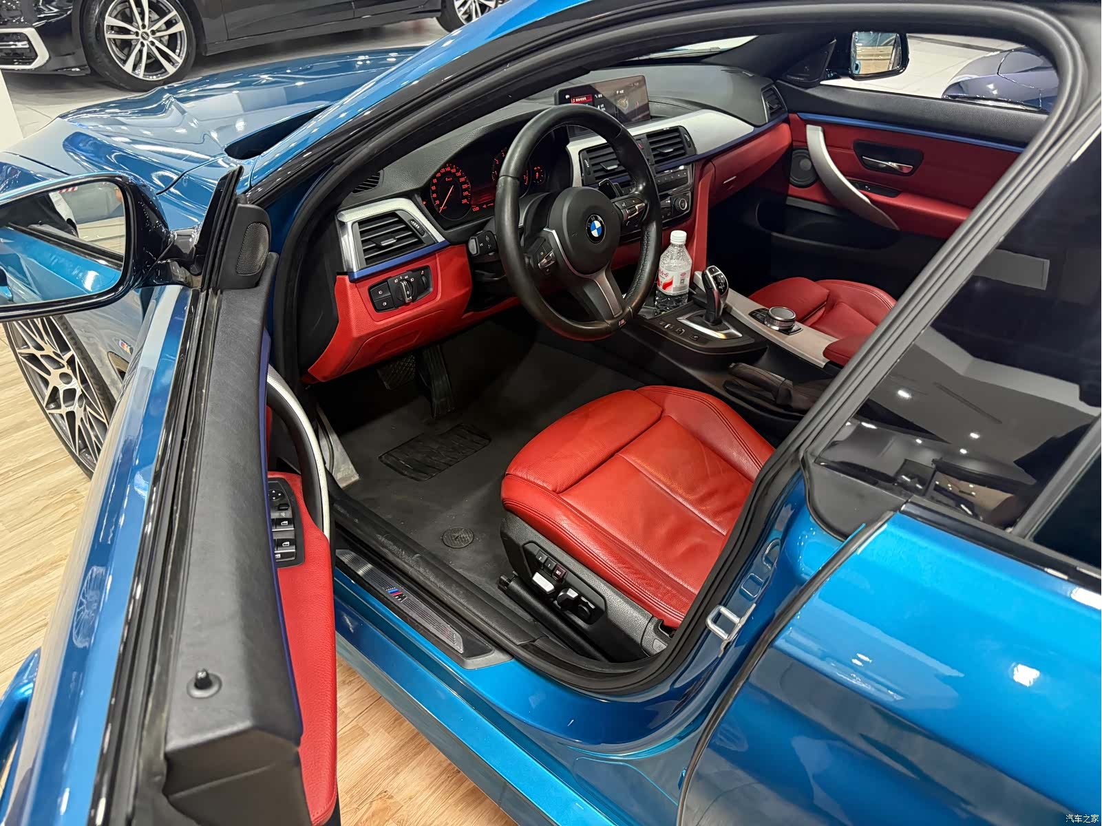 BMW 4 Series, 2018 все фото