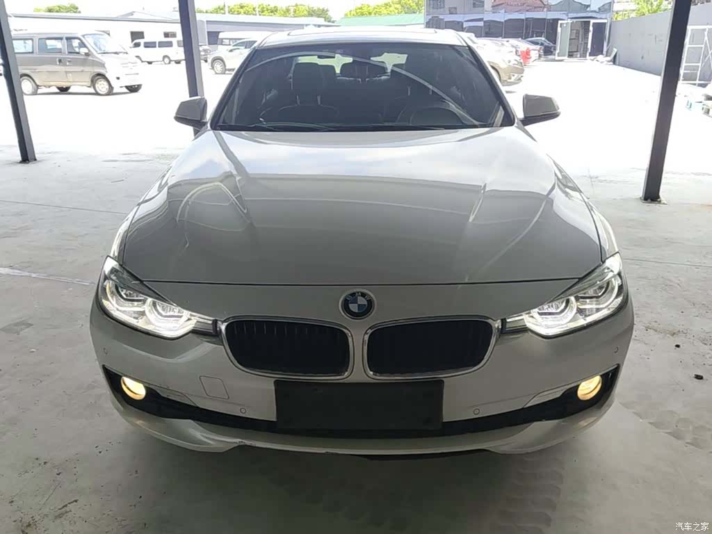 BMW 3 Series, 2017 3