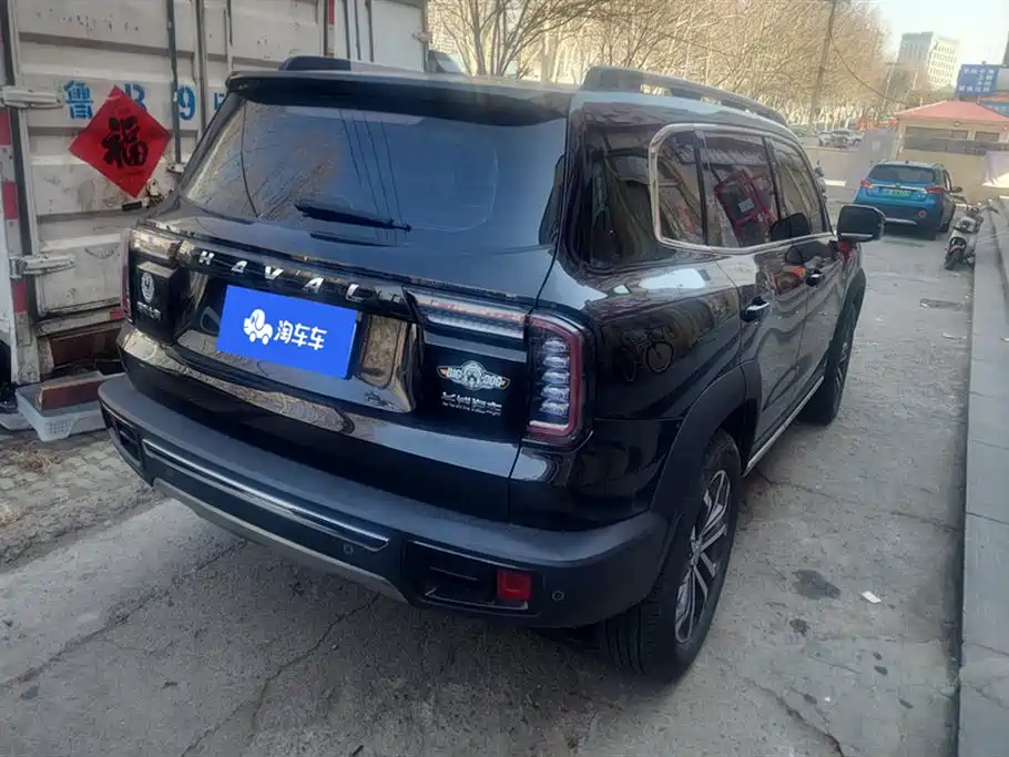 Haval Big dog
