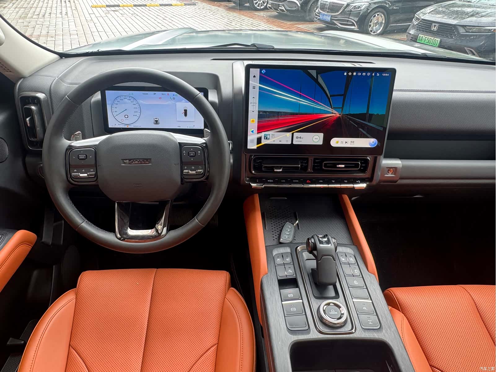 Haval H9, 2024 15