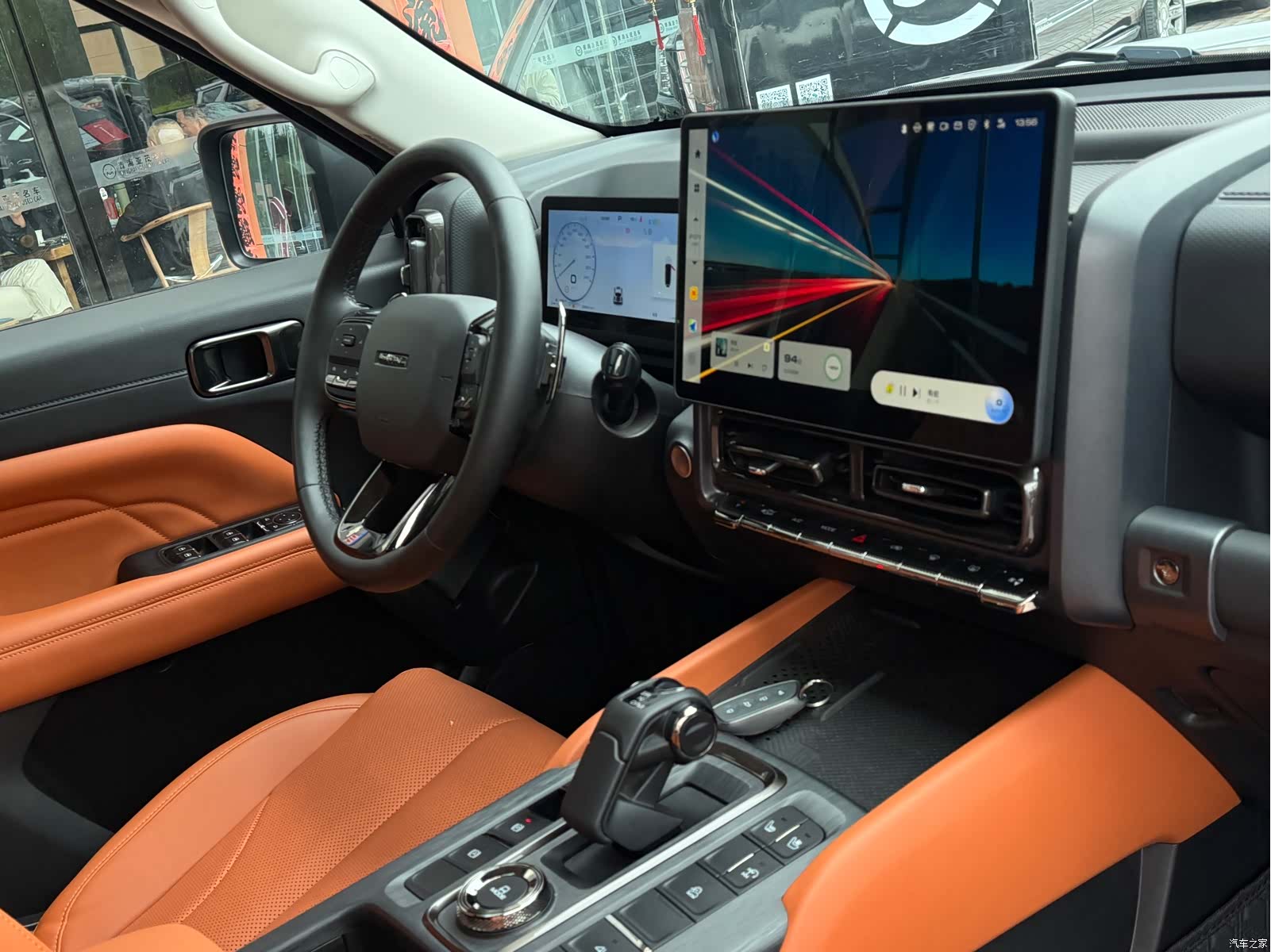 Haval H9, 2024 21