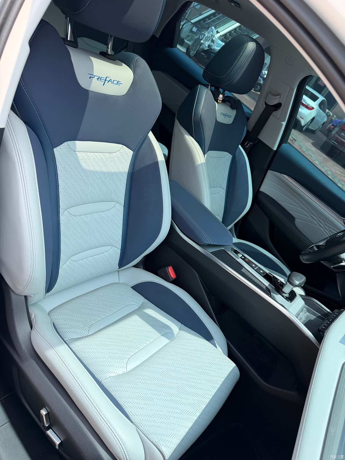 Geely Preface, 2021 19