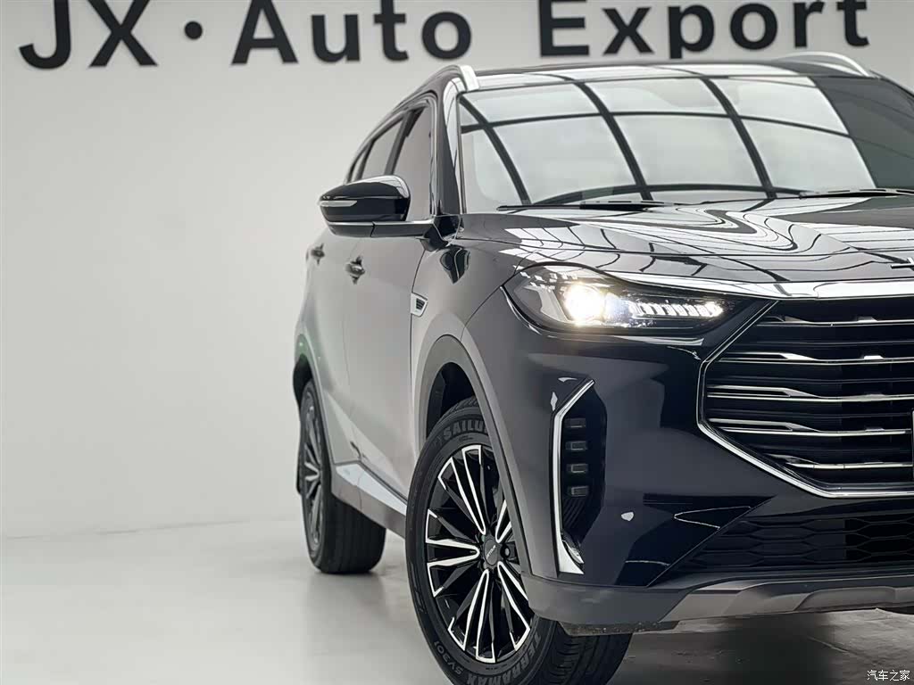 Jetour X70, 2022 7