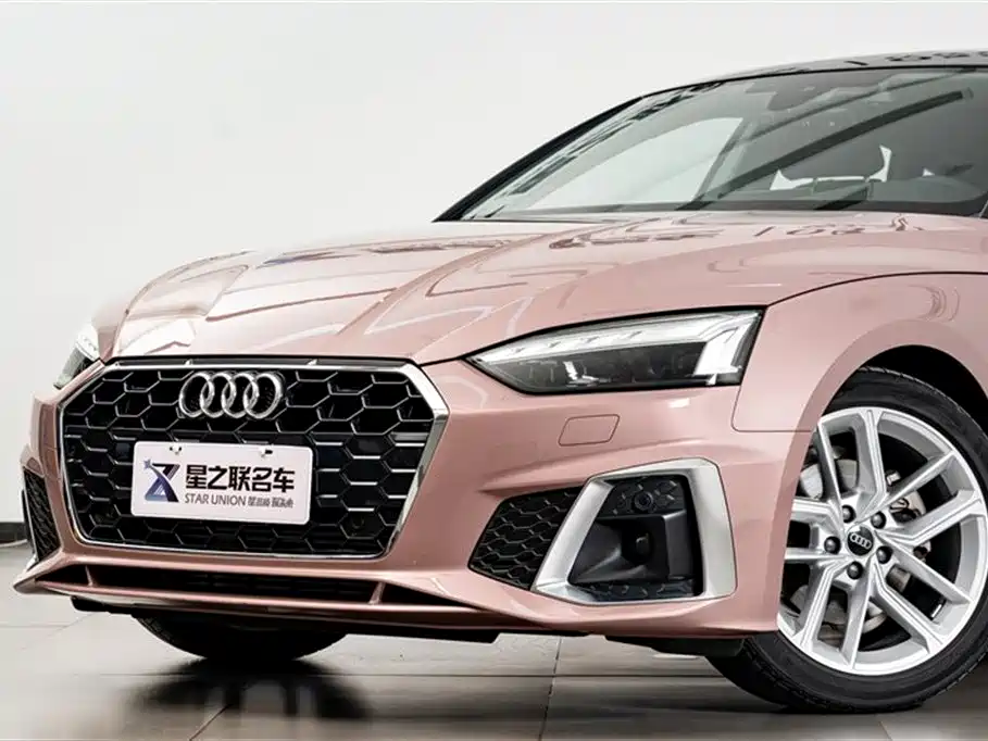 Audi A5 Audi A5