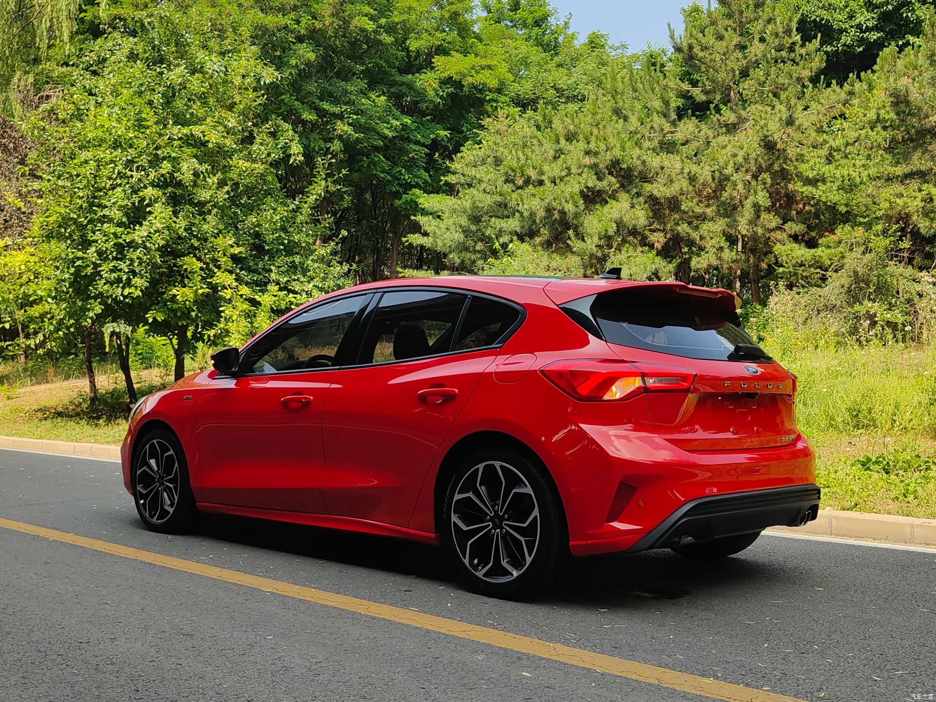 Ford Focus, 2020 8