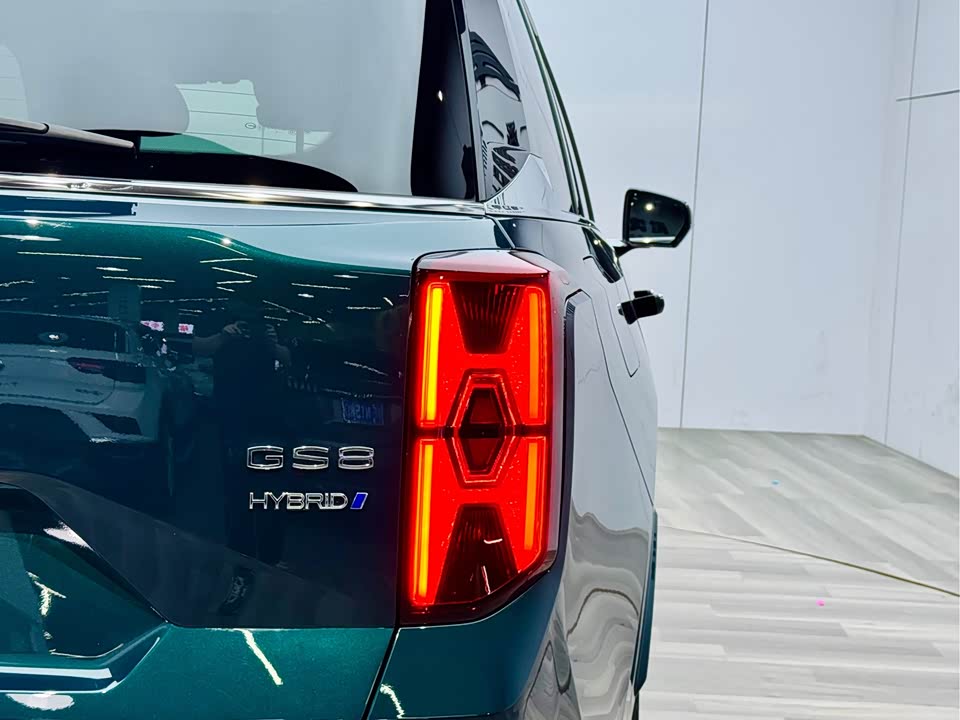 Trumpchi Trumpchi GS8 Trumpchi Trumpchi GS8