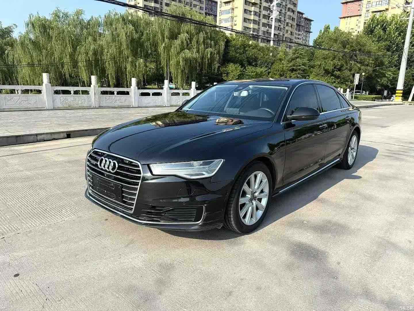 Audi A6L, 2017 1