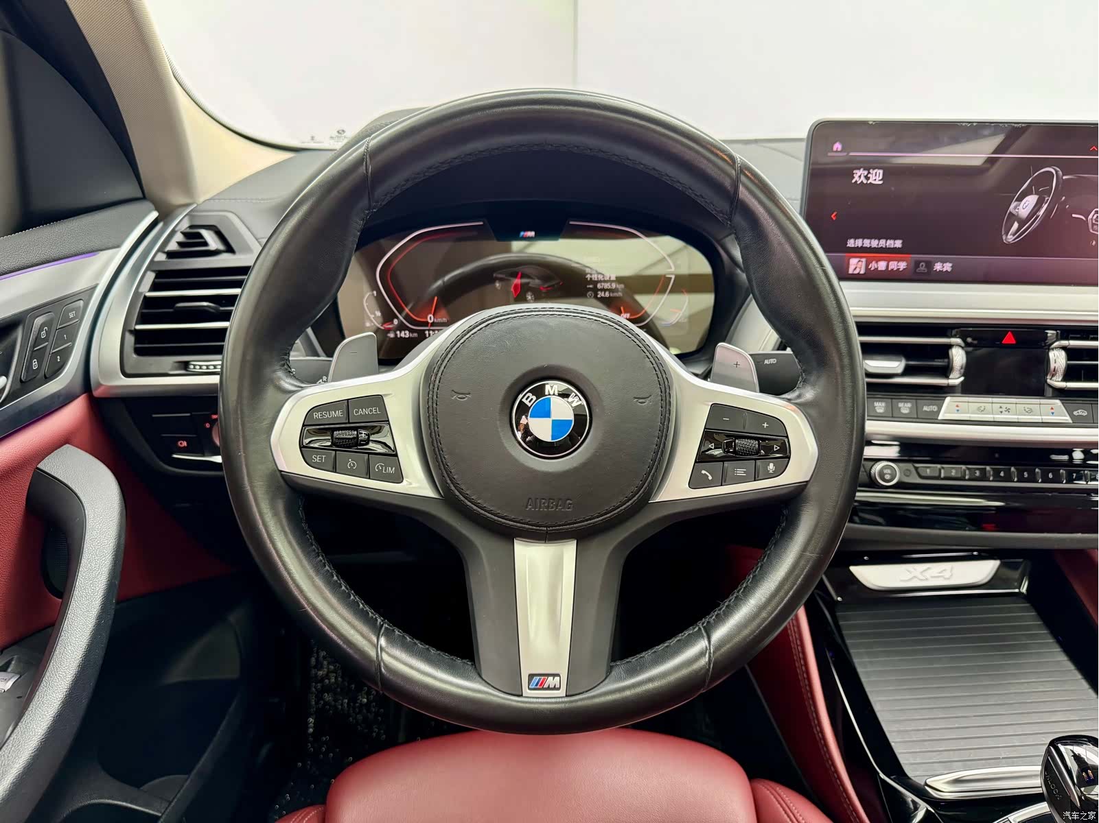BMW X4, 2022 15