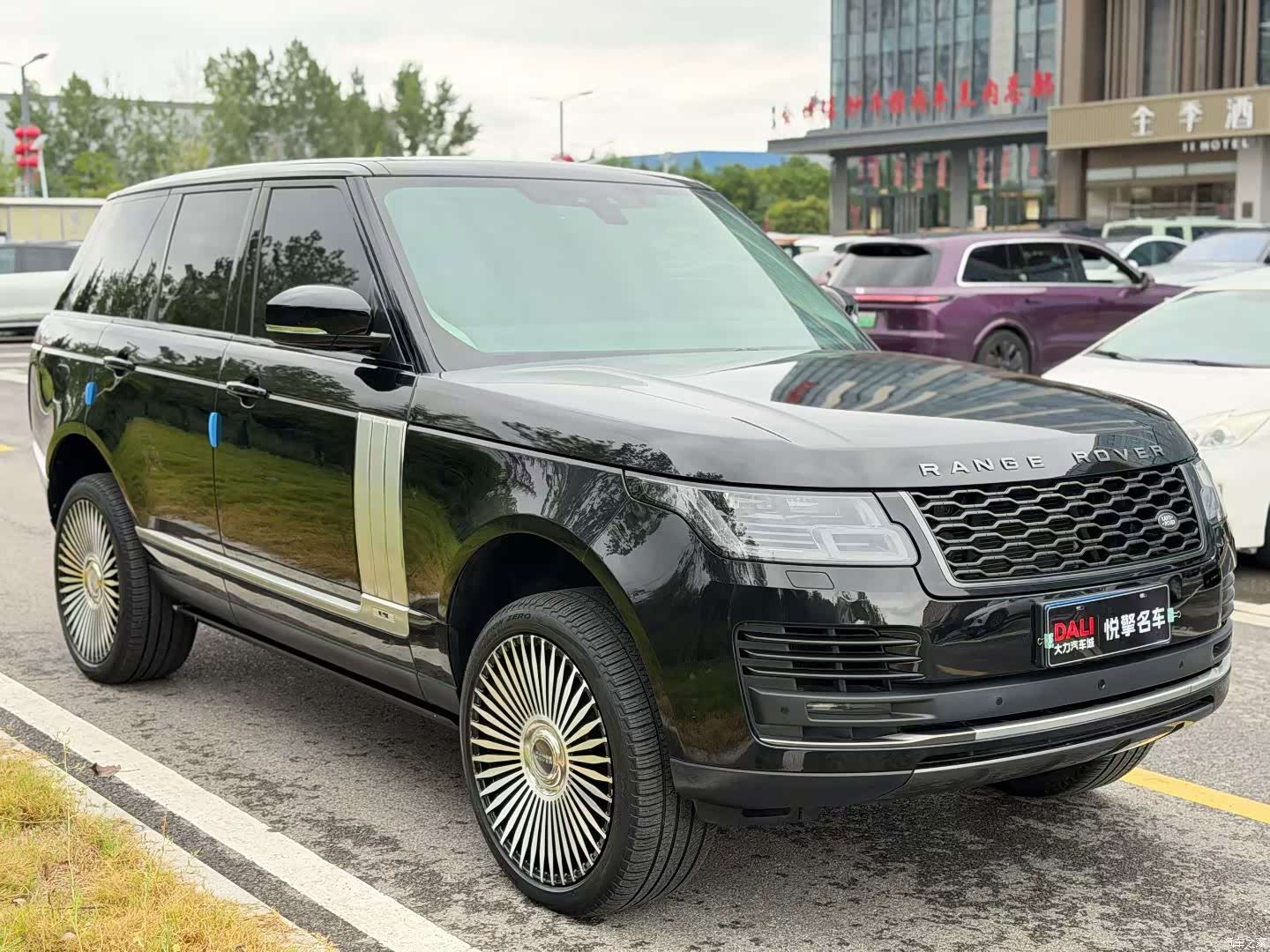 Land Rover Range Rover, 2019 3