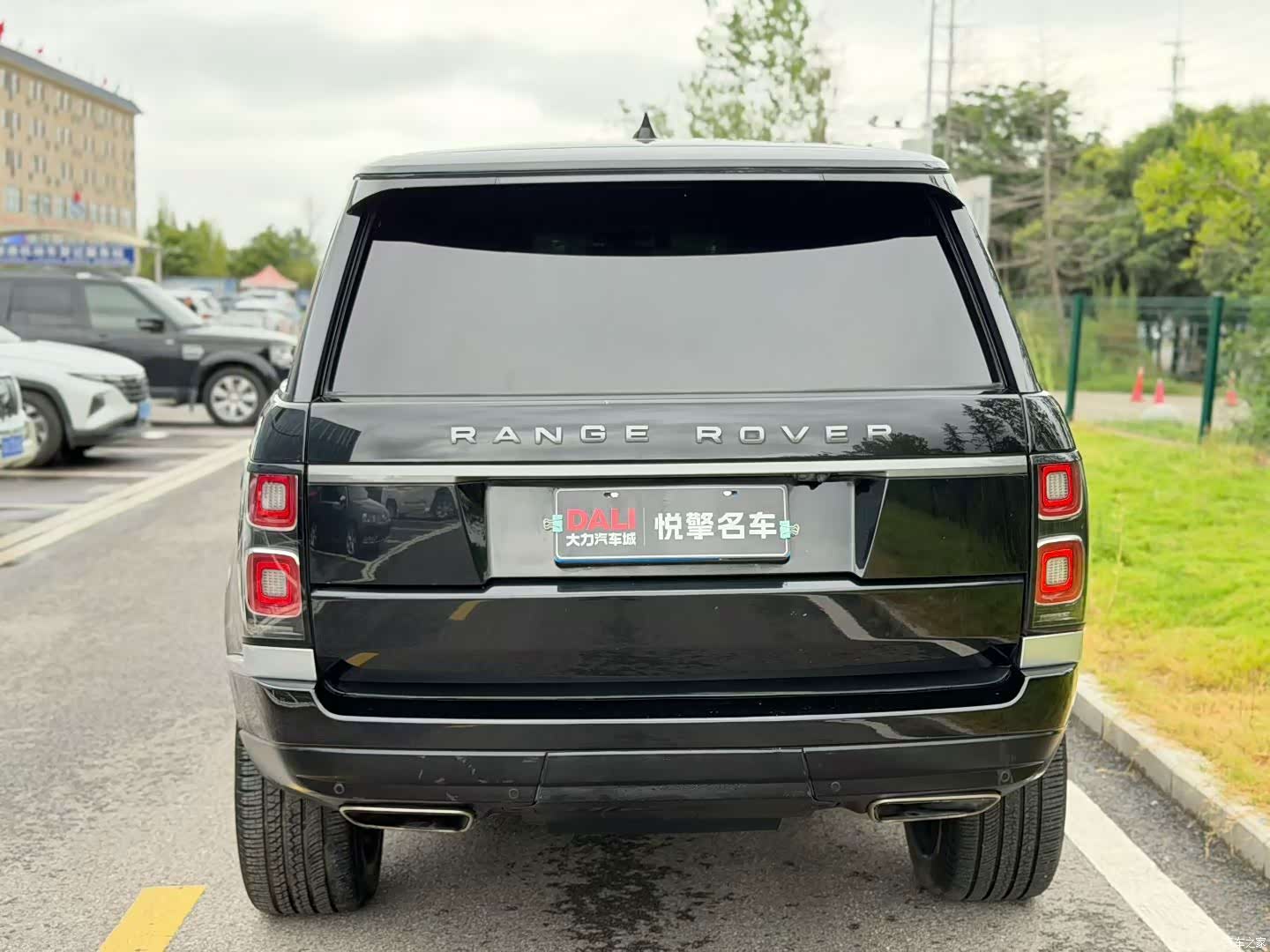 Land Rover Range Rover, 2019 8