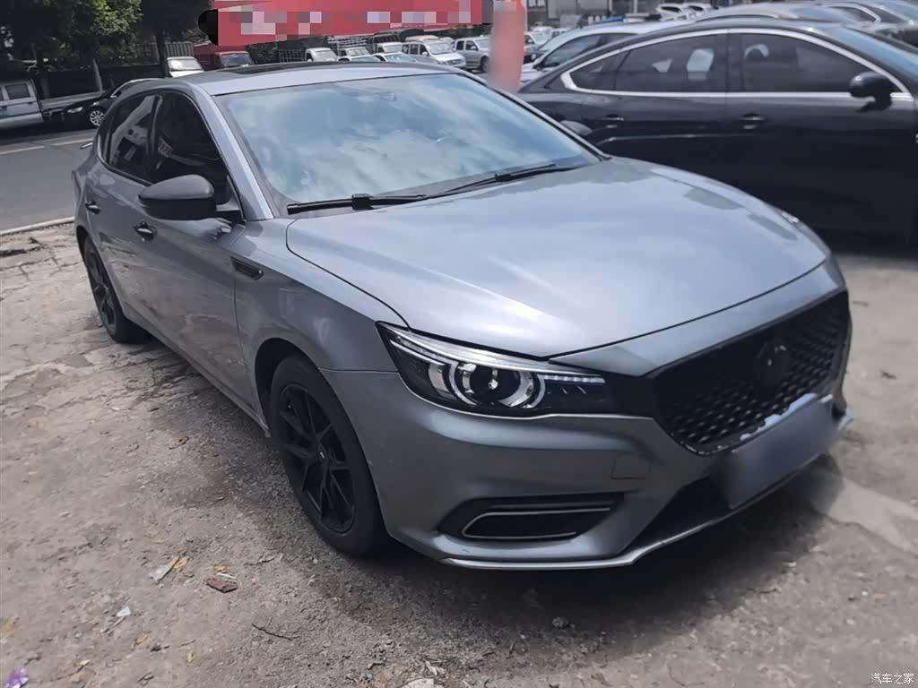 MG MG6, 2018 4