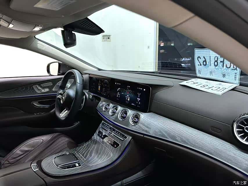Mercedes-Benz CLS, 2021 4