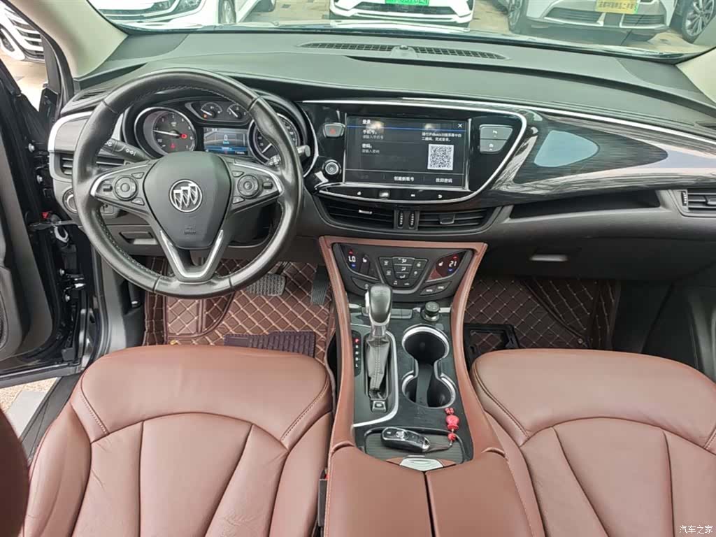 Buick Envision Plus, 2021 10