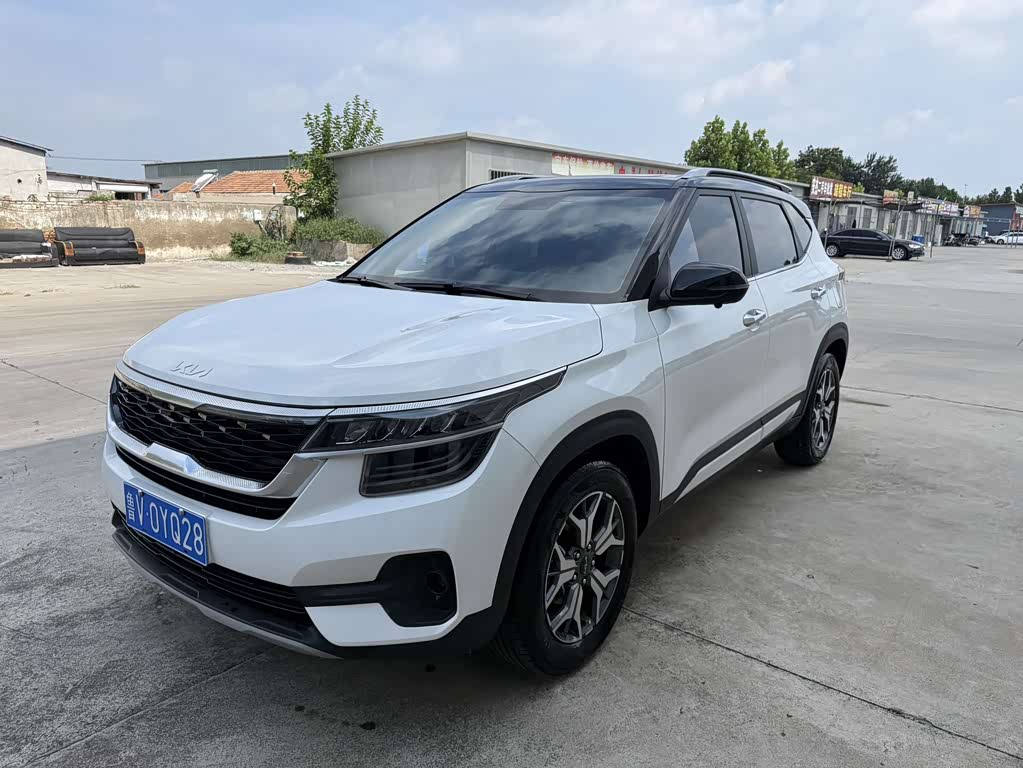 Kia KX3