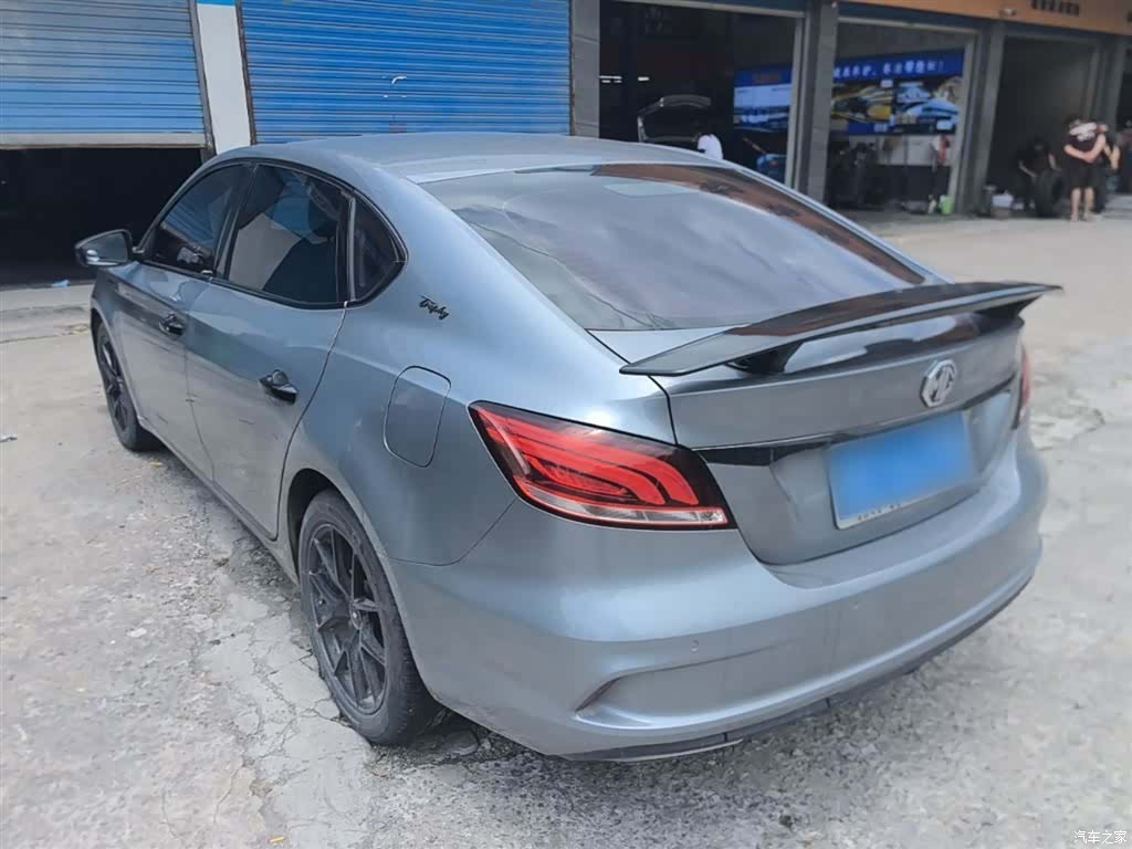 MG MG6, 2018 все фото