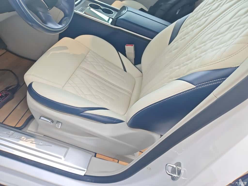 Buick GL8, 2020 15