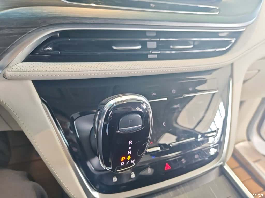 Buick GL8, 2020 14