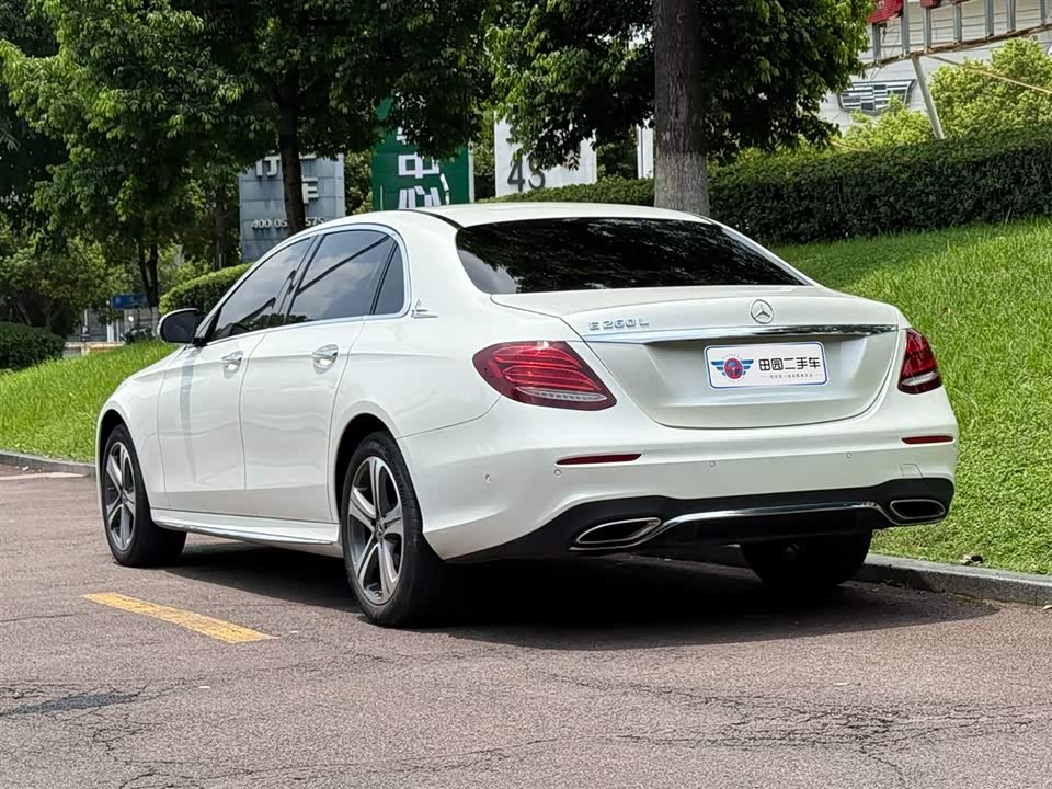 Mercedes-Benz E-class Mercedes-Benz E-class