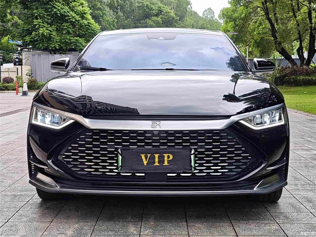 BYD Han, 2021 2